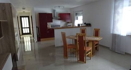 Sehr gepflegte Ferienwohnung im Sauerland