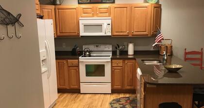 Betsie Harbor Lodging