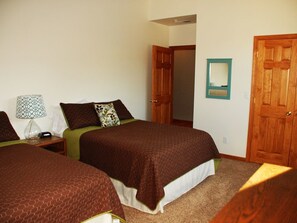 Condo, Multiple Beds (Downtown Condo with LAKE & BAY VIEW) | 2 bedrooms - Betsie Harbor Lodging (Frankfort)