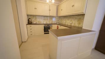 雪櫃、微波爐、焗爐、爐具