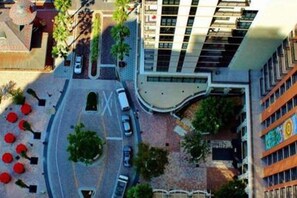 Leilighet, 1 queensize-seng (5-STAR DOWNTOWN PENTHOUSE SKYLOFT! - ) | Gateutsikt