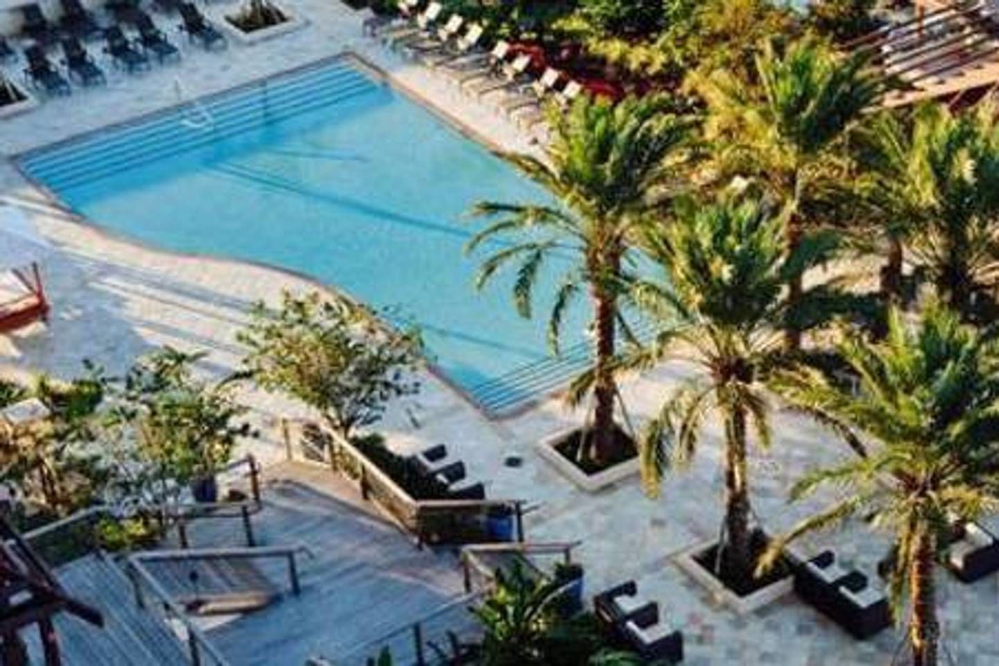 Condo, 1 King Bed (WOW!!! LAKE EOLA VIEW SKY-RISE PENTHO) | Outdoor pool