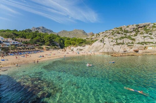 Appartement Blau Mari avec piscine à Majorque
