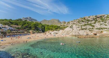 Apartamento Blau Mari con piscina en Mallorca