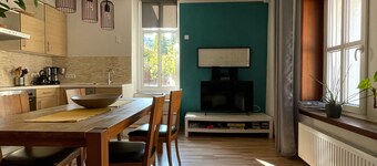 Apartment "Stadtoase" in the center of Neustadt an der Weinstrasse