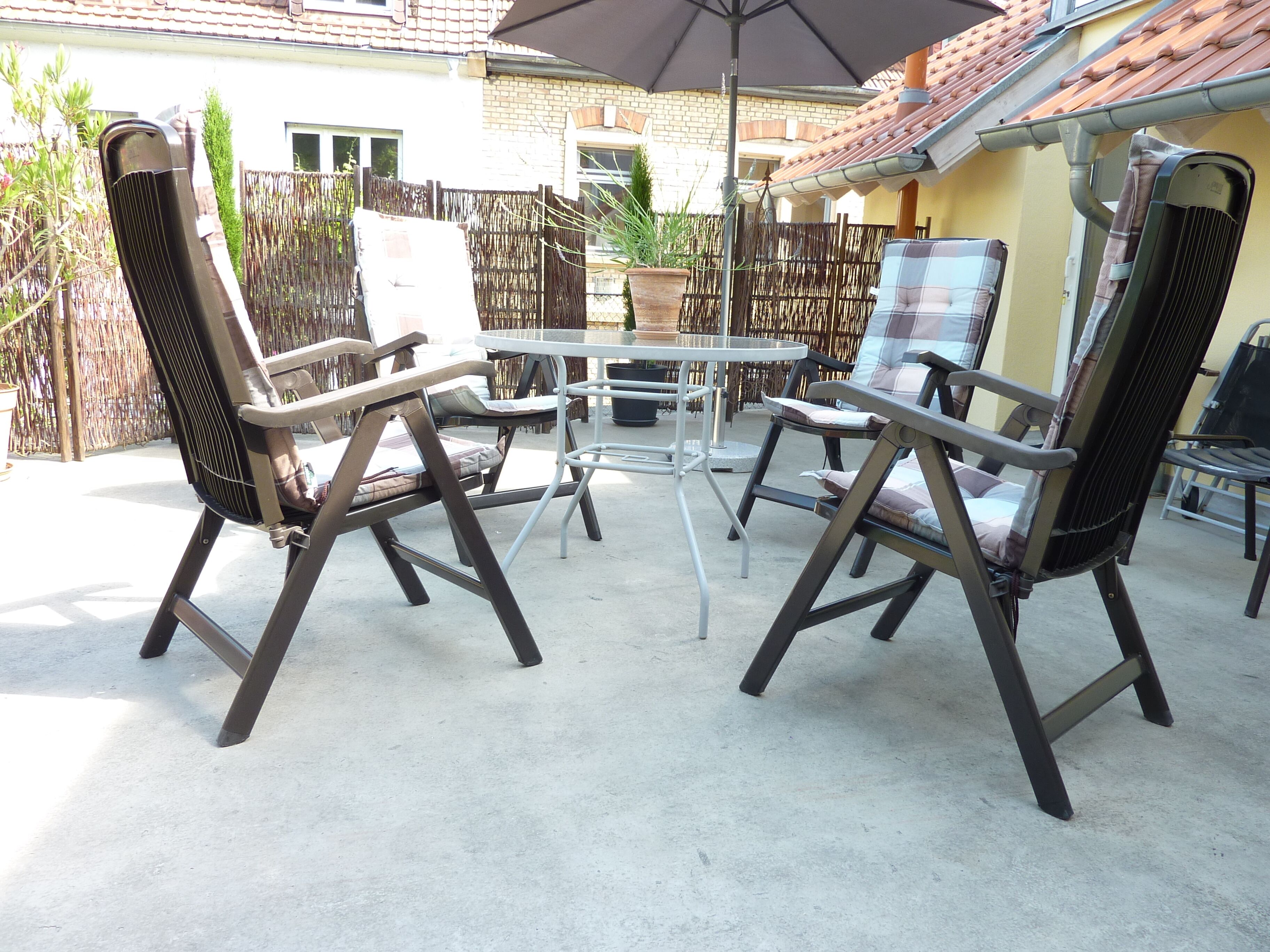 Servei de restauració a l'aire lliure