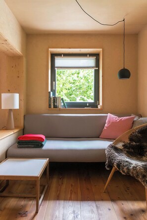 Kamin, Stereoanlage