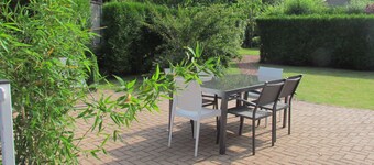 The historic cottage of the house