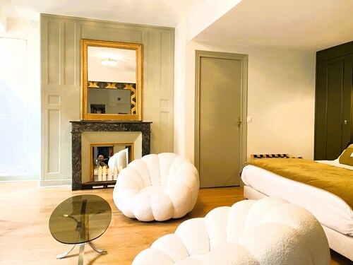 Charming apartment in the heart of the historic center