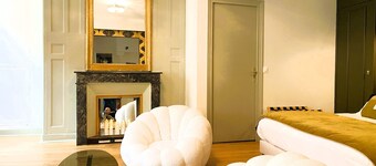 Charming apartment in the heart of the historic center