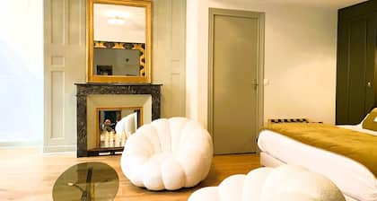 Charming apartment in the heart of the historic center