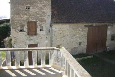 House in the country