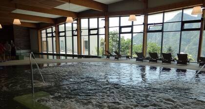 Gites de Mon Clocher 2 apartments in a village house