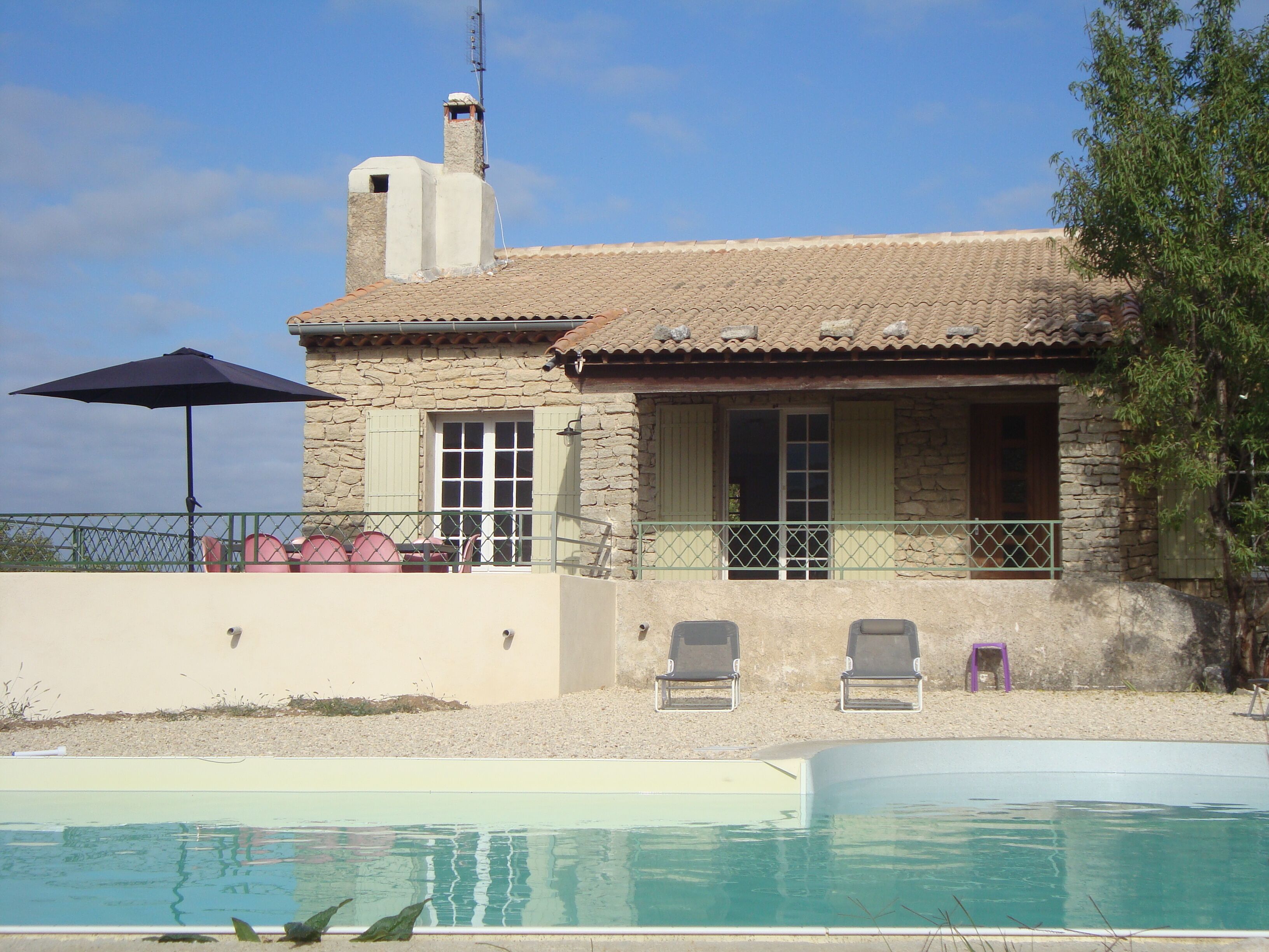 Superb Provencal house