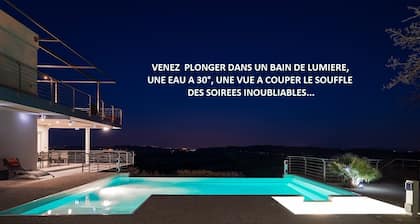 Exceptional Villa in Provence - Paradise above the canopy!
