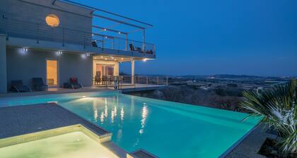 Villa exceptionnelle en Provence - Paradis au dessus de la canopée !