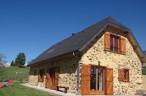 Extérieur