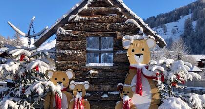 Grand appartement idéal famille, vue sur la montagne