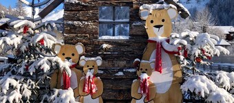 BIG FLAT - IDEAL 2 FAMILIES - ABRIES