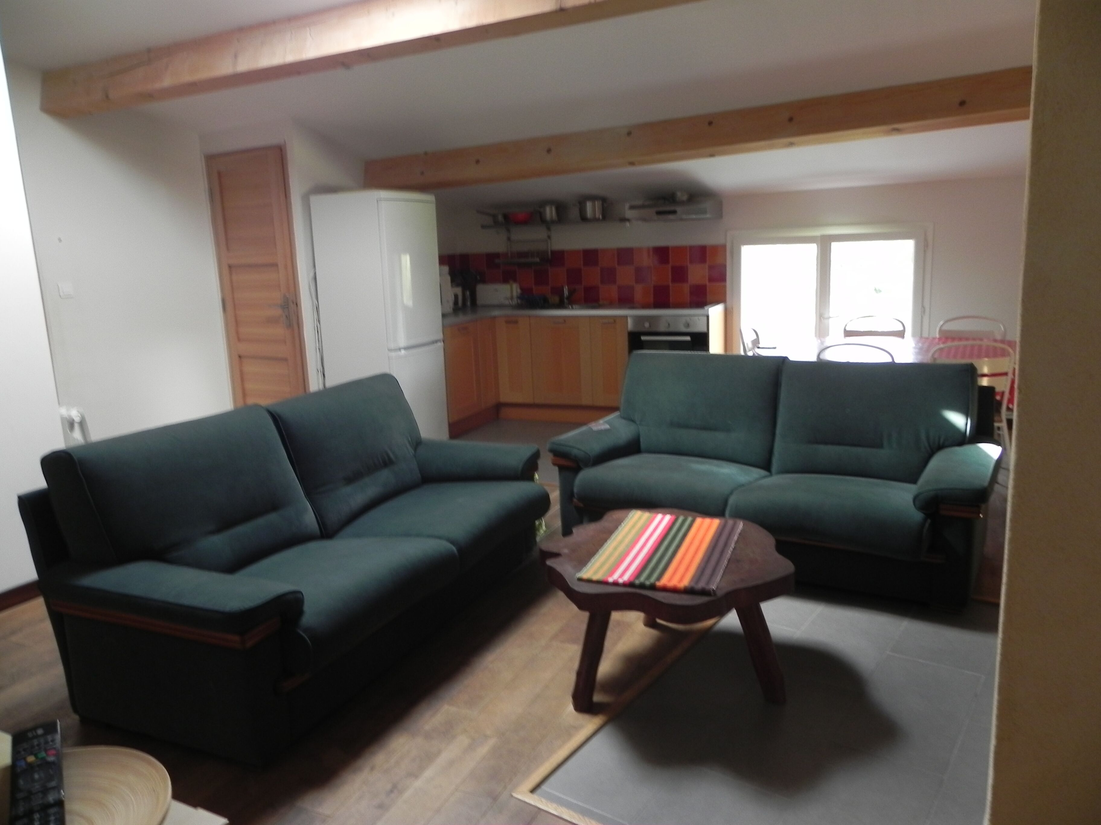 Gite with garden, Les Vans, Ardeche