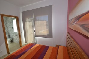 3 Schlafzimmer, Bügeleisen/Bügelbrett, kostenloses WLAN