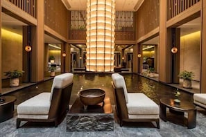 Interior - Zhaobaoshan Hotel (Ningbo)