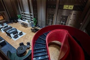 Équipement de l’hébergement