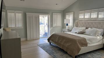 6 chambres, lit parapluie, Wi-Fi gratuit, draps fournis