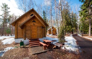 Exterior - Park-Hotel Ozerki (Vyazniki)