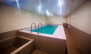 Indoor pool - Park-Hotel Ozerki (Vyazniki)