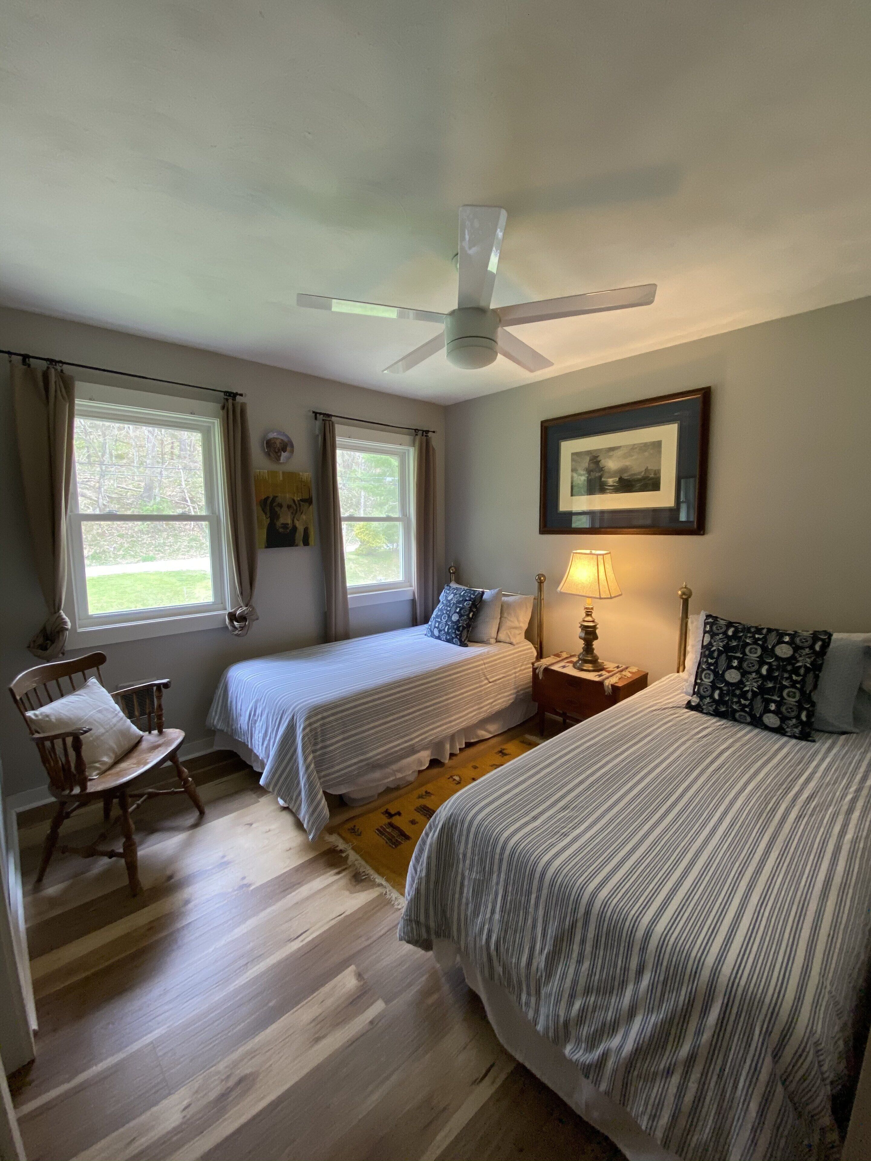 Cozy Home - River Front - Skiers Welcome!