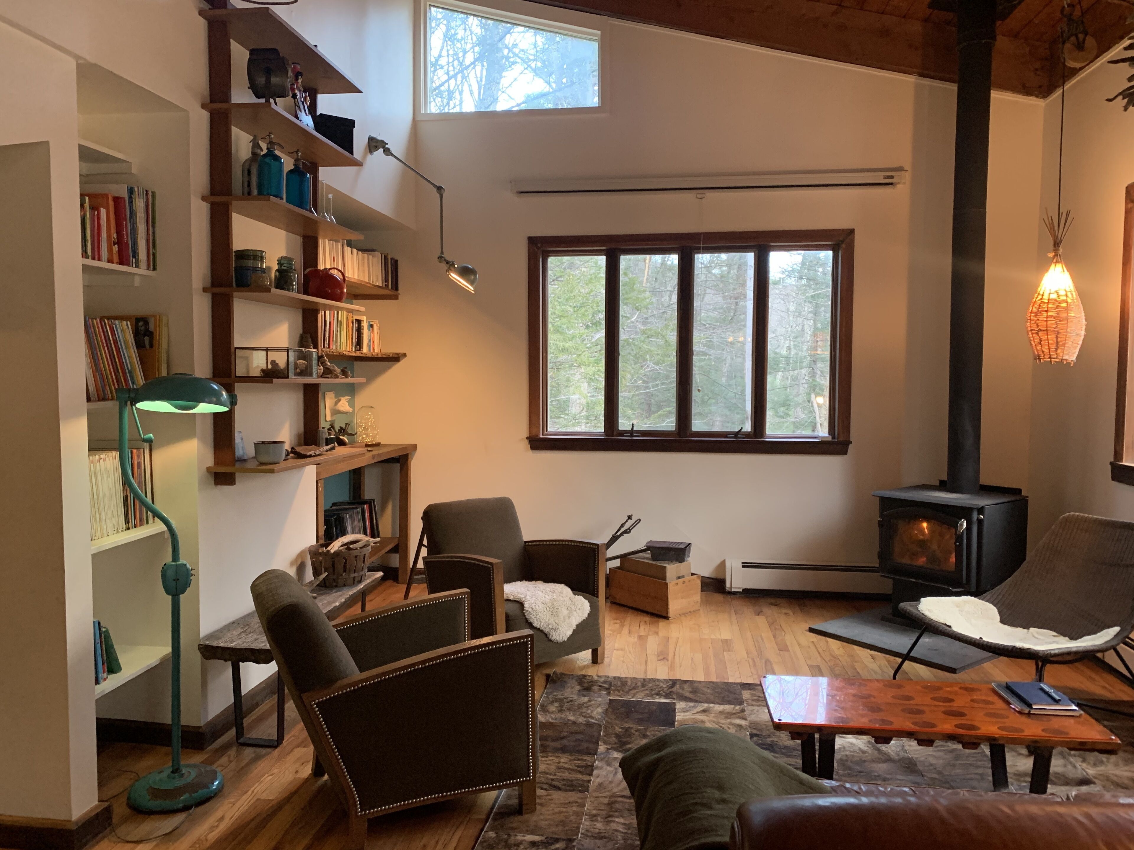 Stylish & Secluded Woodstock Country Home With Pool - Prime Location