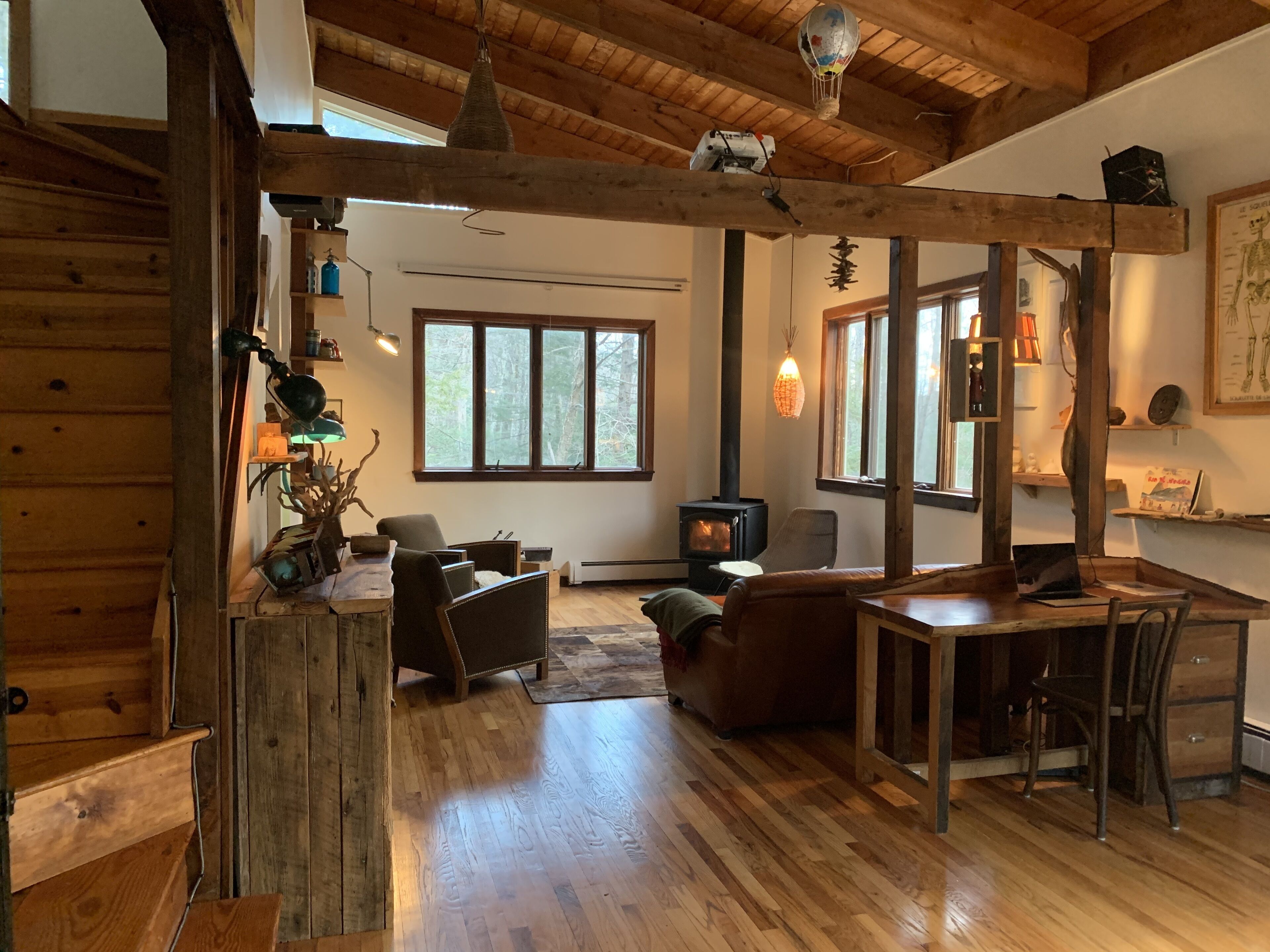 Stylish & Secluded Woodstock Country Home With Pool - Prime Location