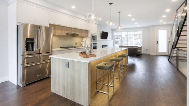 Unclassified image, 1 of 66, button - New Luxury Townhome 27 (Edmonton)