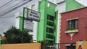 Exterior - Hotel Mi casa Guatemala (Guatemala City)