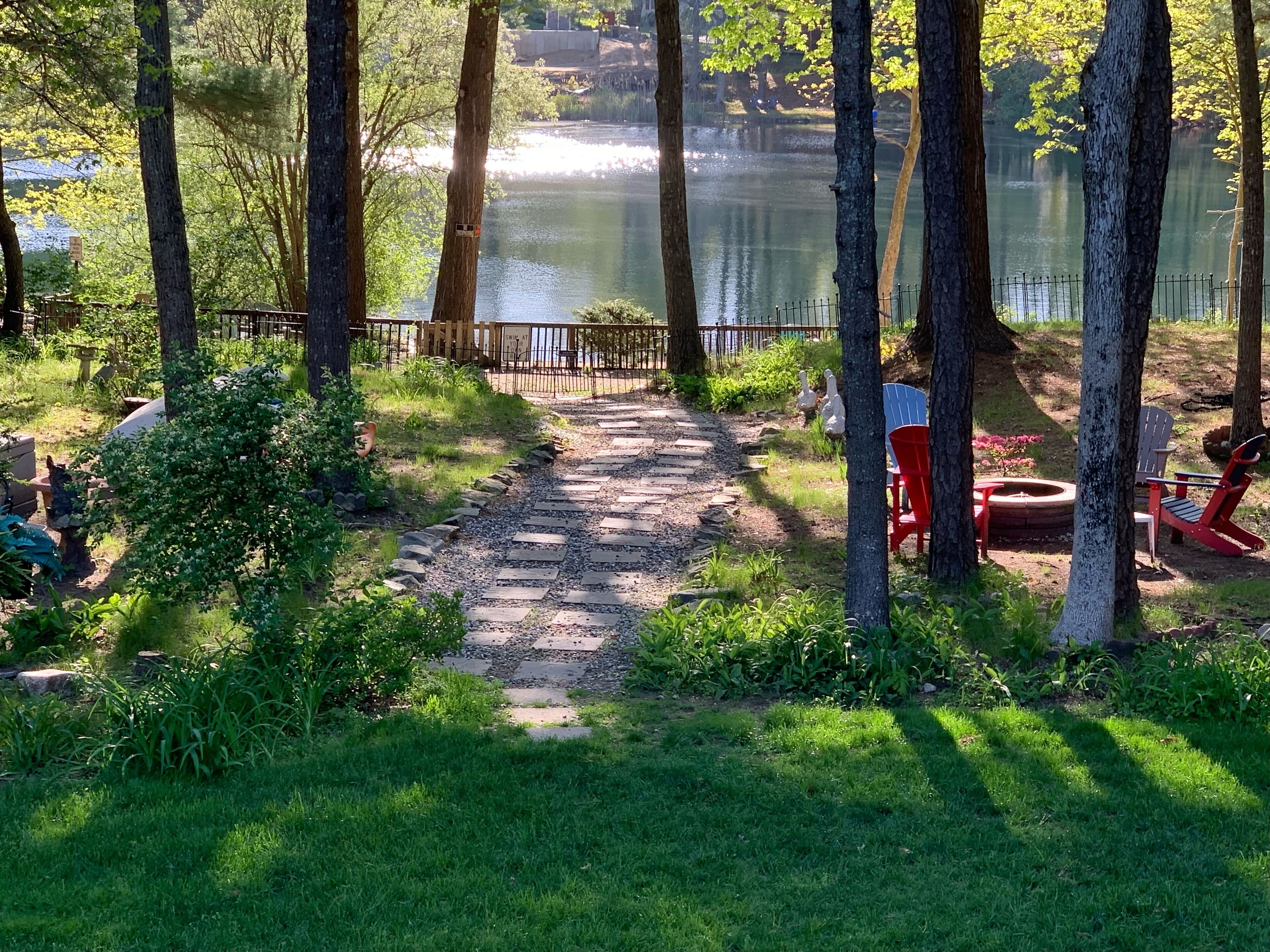 Área da propriedade