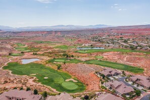 Golf - Coral Ridge 4144, Hot Tub, Bikes, Scooters, and near Coral Canyon Golf Course, SLP 12 (Washington)