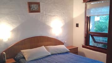 2 habitaciones y wifi