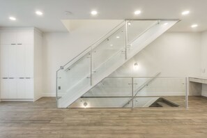 Luxury-Haus, Mehrere Betten, Nichtraucher | Wohnbereich