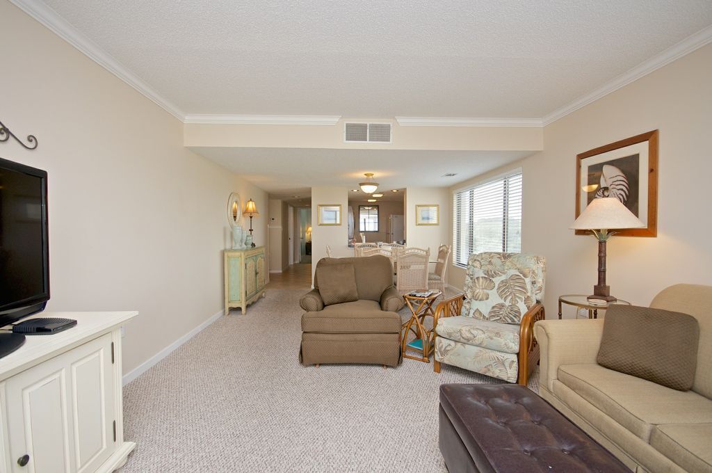 Amelia Surf and Racquet--4th Floor North End Unit--Jan & Feb 2023 Available