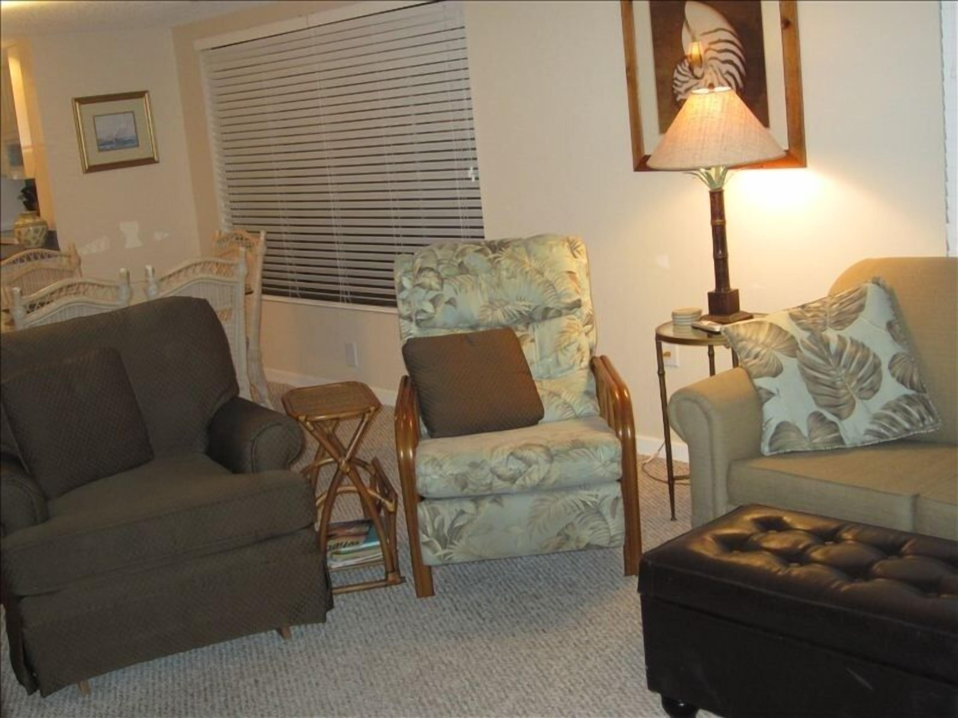 Amelia Surf and Racquet--4th Floor North End Unit--Jan & Feb 2023 Available
