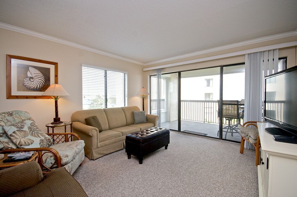 Amelia Surf and Racquet--4th Floor North End Unit--Jan & Feb 2023 Available