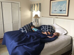 3 Schlafzimmer, Bügeleisen/Bügelbrett, kostenloses WLAN, Bettwäsche