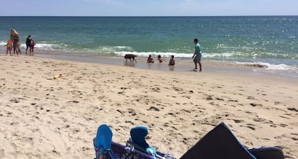 Lo mejor de la playa en Madaket-libro para un gran punto en Nantucket!