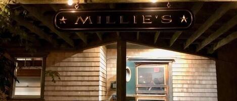 Details aan de buitenkant