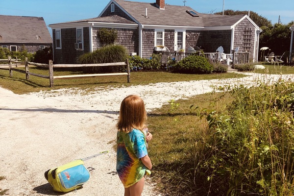 Never easy to say goodbye