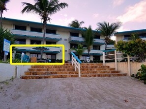 Exterior - REMODELED 2026! Prime OCEANFRONT POOLSIDE 2BR/2BA Condo-BEST location+Generator (St Thomas)