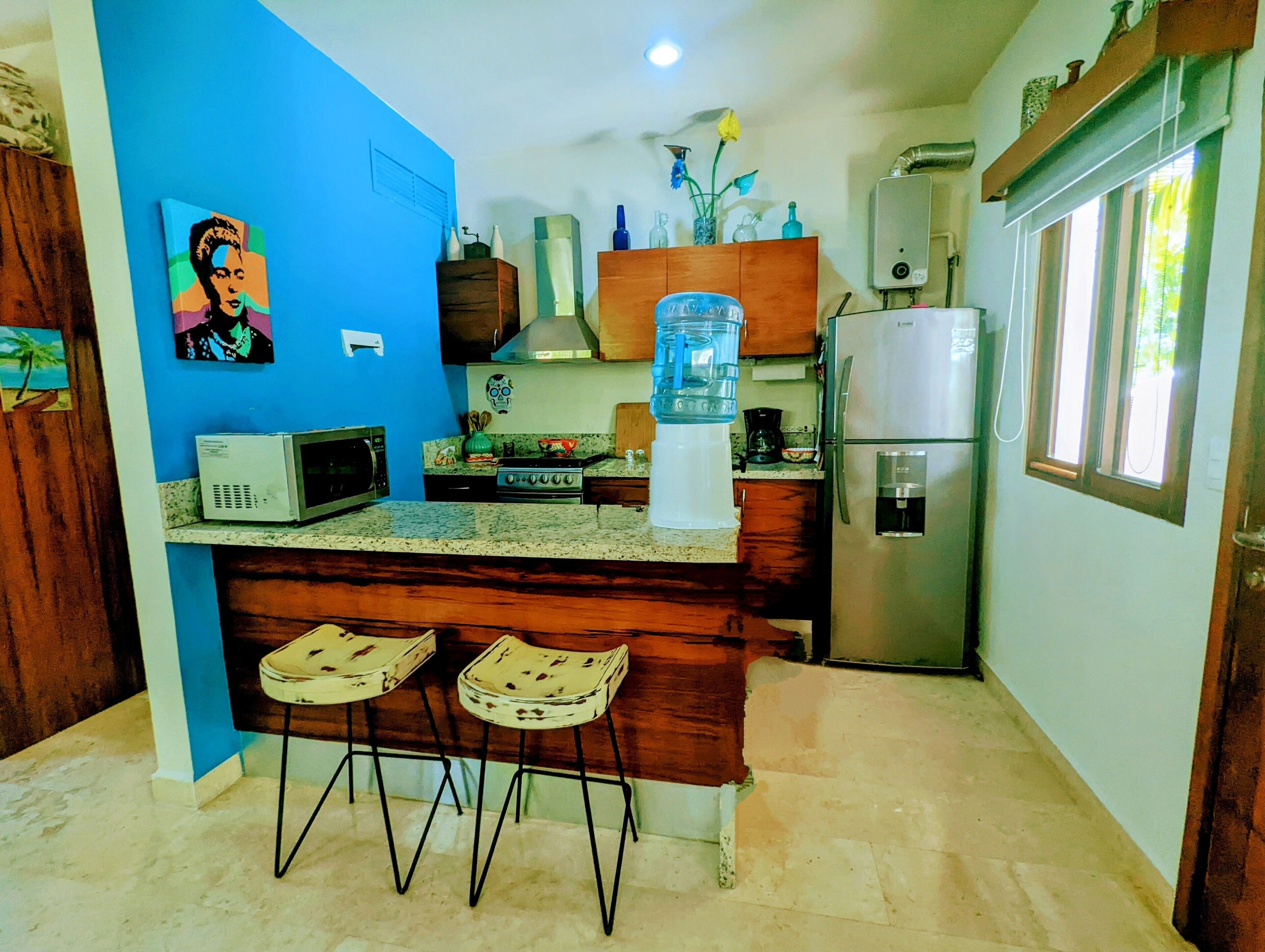 Low Season rates Book Now! Escape the cold for Paradise! Snorkel right outside !