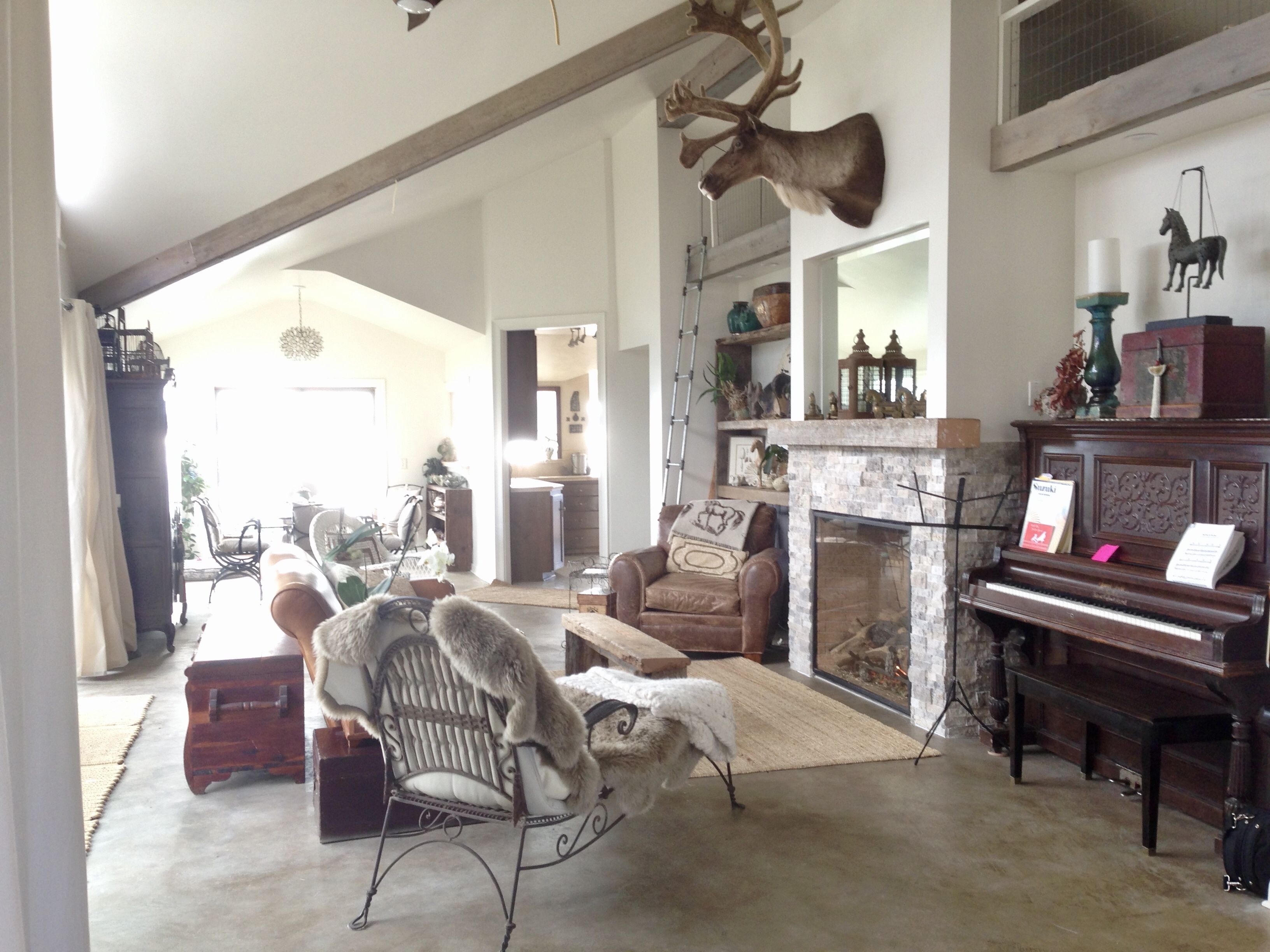 Beach, Spectacular views, Soaking Tub:  Bluff House on Vashon Island