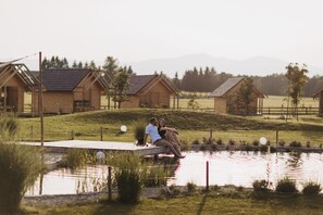 Land view from property